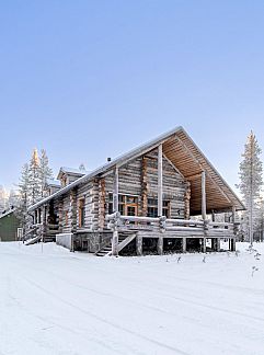 Holiday property Vakantiehuis Ylläksen rinnemäki a, Ylläsjärvi, Fins Lapland, Finland