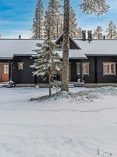 Holiday property Vakantiehuis Ylläksen rinnemäki a, Ylläsjärvi, Fins Lapland, Finland