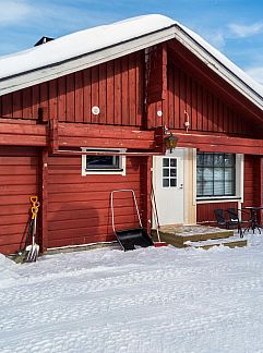 Holiday property Vakantiehuis Menninkäisenkolo, Äkäslompolo, Fins Lapland, Finland
