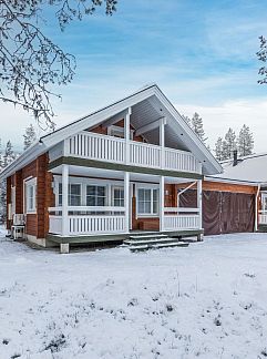 Holiday property Vakantiehuis Menninkäisenkolo, Äkäslompolo, Fins Lapland, Finland
