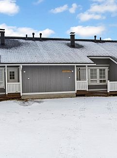 Holiday property Vakantiehuis Menninkäisenkolo, Äkäslompolo, Fins Lapland, Finland
