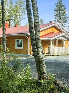 Logement de vacances Vakantiehuis Rantala 2, Ranua, Fins Lapland, Finlande