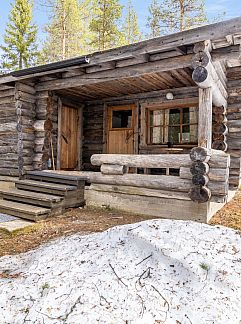 Vakantiewoning Vakantiehuis Pyhän kivi, Pelkosenniemi, Fins Lapland, Finland