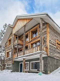 Vakantiewoning Vakantiehuis Tillikka, Pelkosenniemi, Fins Lapland, Finland