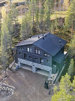 Vakantiewoning Vakantiehuis Tillikka, Pelkosenniemi, Fins Lapland, Finland