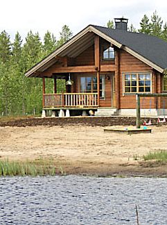 Holiday property Vakantiehuis Villa mitja, Posio, Fins Lapland, Finland
