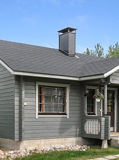 Holiday property Vakantiehuis Villa mitja, Posio, Fins Lapland, Finland