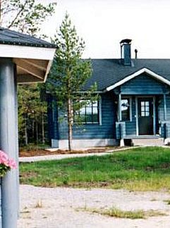 Holiday property Vakantiehuis Villa mitja, Posio, Fins Lapland, Finland