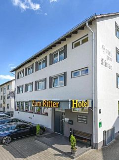 Appartement Trans World Hotel Columbus, Seligenstadt, Hessen, Deutschland