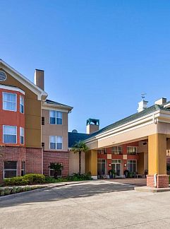Apartment Hampton Inn & Suites Baton Rouge Downtown, Baton Rouge, Zuiden, USA