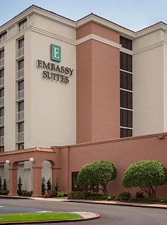 Apartment Hampton Inn & Suites Baton Rouge Downtown, Baton Rouge, Zuiden, USA