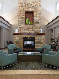 Apartment Hampton Inn & Suites Baton Rouge Downtown, Baton Rouge, Zuiden, USA