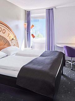 Appartement Hotel Die Post, Offenbach, Hessen, Deutschland