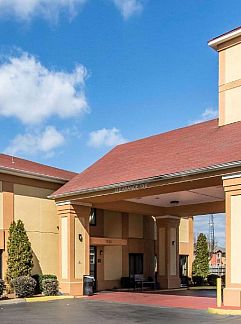 Vakantie appartement Courtyard Memphis East/Bill Morris Parkway, Memphis, Zuiden, Verenigde Staten