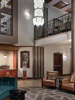 Appartement Quality Inn & Suites Memphis East, Memphis, Zuiden, USA