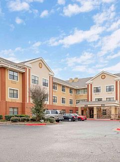 Appartement Quality Inn & Suites Memphis East, Memphis, Zuiden, USA