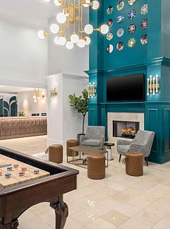 Apartment Courtyard by Marriott New Orleans French Quarter/Iberville, New Orleans, Zuiden, USA