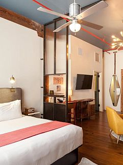 Apartment Courtyard by Marriott New Orleans French Quarter/Iberville, New Orleans, Zuiden, USA