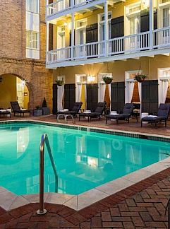 Apartment Courtyard by Marriott New Orleans French Quarter/Iberville, New Orleans, Zuiden, USA