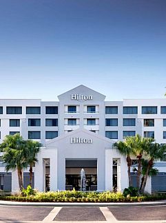 Appartement DoubleTree by Hilton New Orleans Airport, Kenner, Zuiden, USA