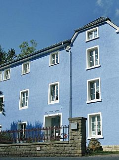 Vakantie appartement Hotel Cornelyshaff, Heinerscheid, Diekirch en omgeving, Luxemburg