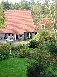 Vakantiewoning Vakantiehuisje in Ruigahuizen, Ruigahuizen, Friese bossen, 