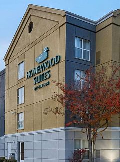 Appartement Courtyard Memphis Germantown, Germantown, Zuiden, USA