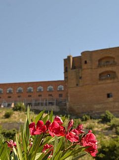 Apartment Hotel Santiago, Benavente, Castile-León, Spain