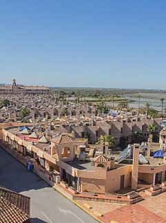 Vakantie appartement Hotel Salymar, San Fernando, Costa de la Luz, Spanje