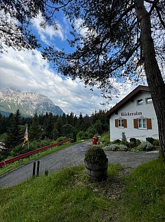 Holiday property Hotel Bichlerhof, Mittenwald, Bavaria, Germany