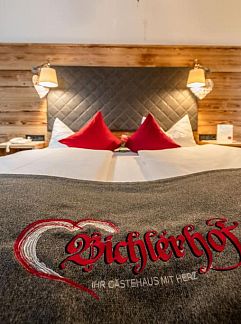 Apartment Ferienapartmenthaus Hubertushof, Mittenwald, Bavaria, Germany