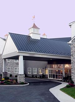 Apartment Amish Country Motel, Bird in Hand, Oostkust, USA