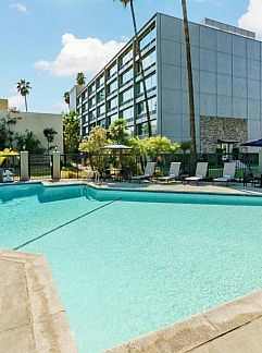 Appartement Best Western Woodland Hills, Woodland Hills, Californië, USA