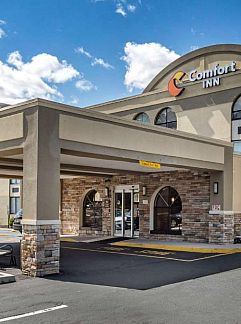 Apartment Hilton Garden Inn Edison/Raritan Center, Edison, Oostkust, USA