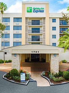 Apartment Hyatt Place Ft. Lauderdale/Plantation, Plantation, Florida, USA
