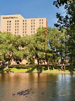 Appartement Holiday Inn Express Hotel & Suites Minneapolis-Golden Valley, Saint Louis Park, Midwesten, USA