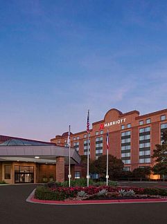 Apartment Courtyard Austin Round Rock, Round Rock, Texas, USA