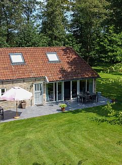 Vakantiewoning Vakantiehuisje in Wijnjewoude, Wijnjewoude, Friese bossen, 