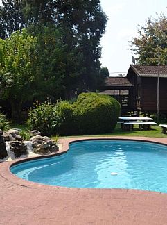 Chalet Havana Nights, Graskop, Mpumalanga, Zuid-Afrika