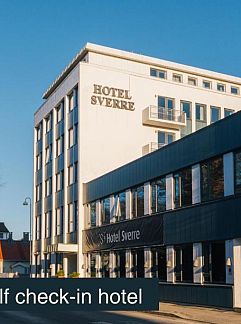 Vakantie appartement Thon Hotel Sandnes, Sandnes, West Noorwegen, Noorwegen