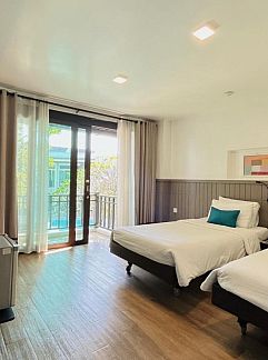 Vakantie appartement De Hug Hotel & Residence, Chiang Rai, Noord-Thailand, Thailand