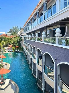 Apartment Hilton Phuket Arcadia Resort & Spa - SHA Plus, Karon Beach, Southern thailand, Thailand