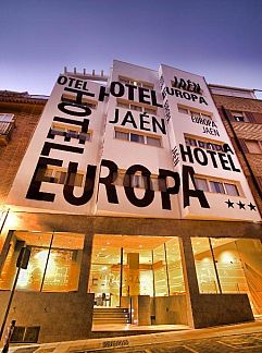 Appartement Hotel Xauen, Jaén, Andalusien, Spanien