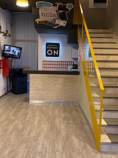 Appartement Hotel Xauen, Jaén, Andalusien, Spanien