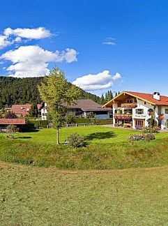 Appartement Appartement Flösserstrasse, Wallgau, Beieren, Duitsland