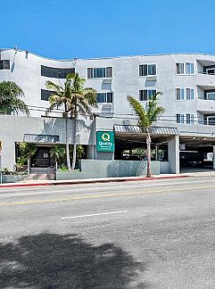 Vakantie appartement Beach House Hotel at Hermosa Beach, Hermosa Beach, Californië, Verenigde Staten