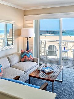 Vakantie appartement Quality Inn & Suites Hermosa Beach, Hermosa Beach, Californië, Verenigde Staten
