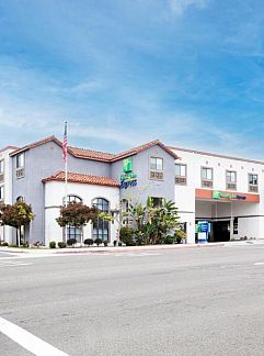 Vakantie appartement Beach House Hotel at Hermosa Beach, Hermosa Beach, Californië, Verenigde Staten