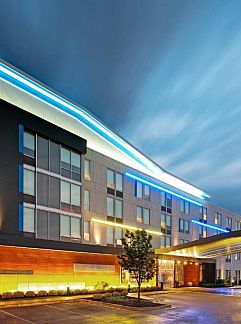 Appartement SpringHill Suites Chicago Bolingbrook, Bolingbrook, Midwesten, USA