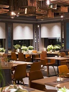 Vakantie appartement Hotel Quellenhof Bad Urach, Bad Urach, Baden-Württemberg, Duitsland